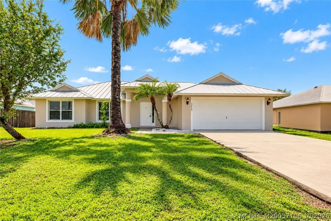 3449 Englewood Street, Port St. Lucie