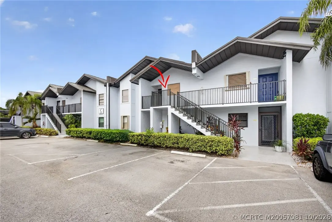 1831 Palm City Road C402, Stuart