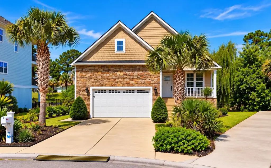 2209 Gazebo Ct., North Myrtle Beach