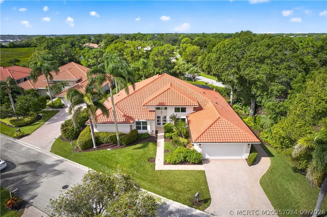 1719 Buttonbush Circle, Palm City