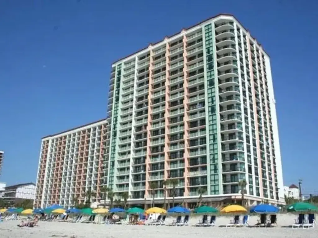 3000 N Ocean Blvd. 701, Myrtle Beach