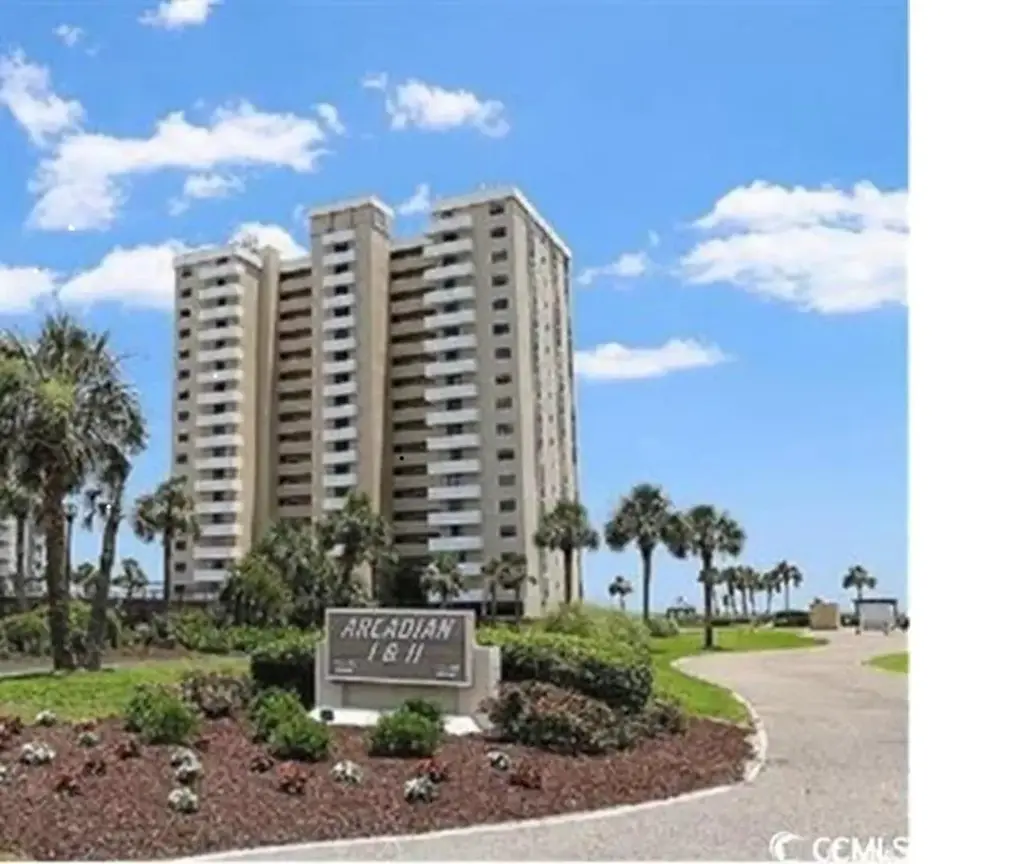 10200 Beach Club Dr. 7d, Myrtle Beach