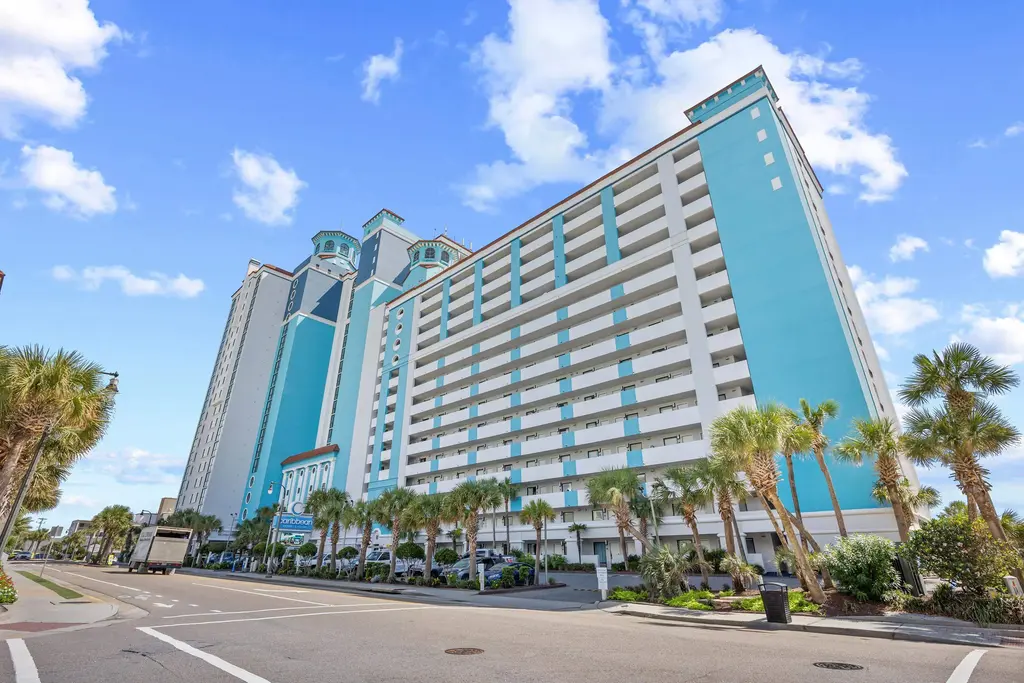 3000 N Ocean Blvd. 1701, Myrtle Beach