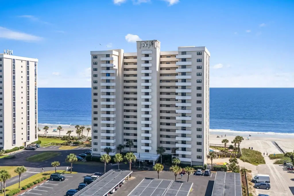 10100 Beach Club Dr. 6d, Myrtle Beach
