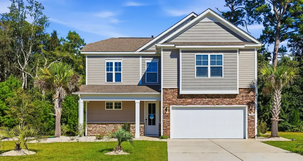 300 Flowering Branch Ave., Little River