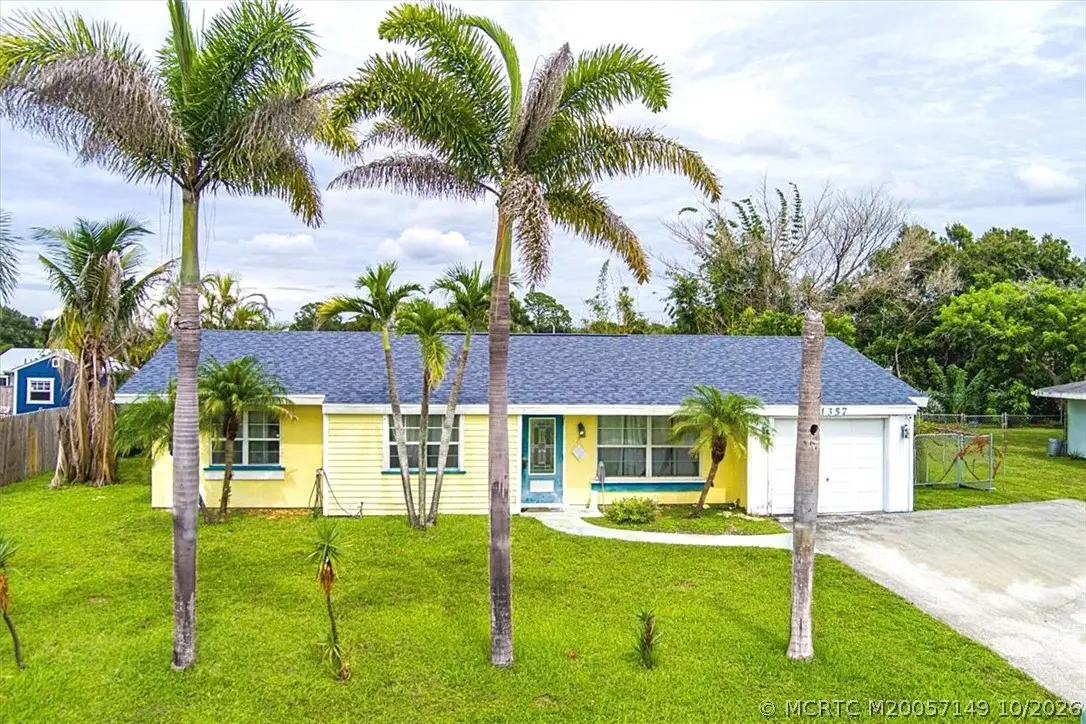 1357 Oakmont Lane, Port St. Lucie