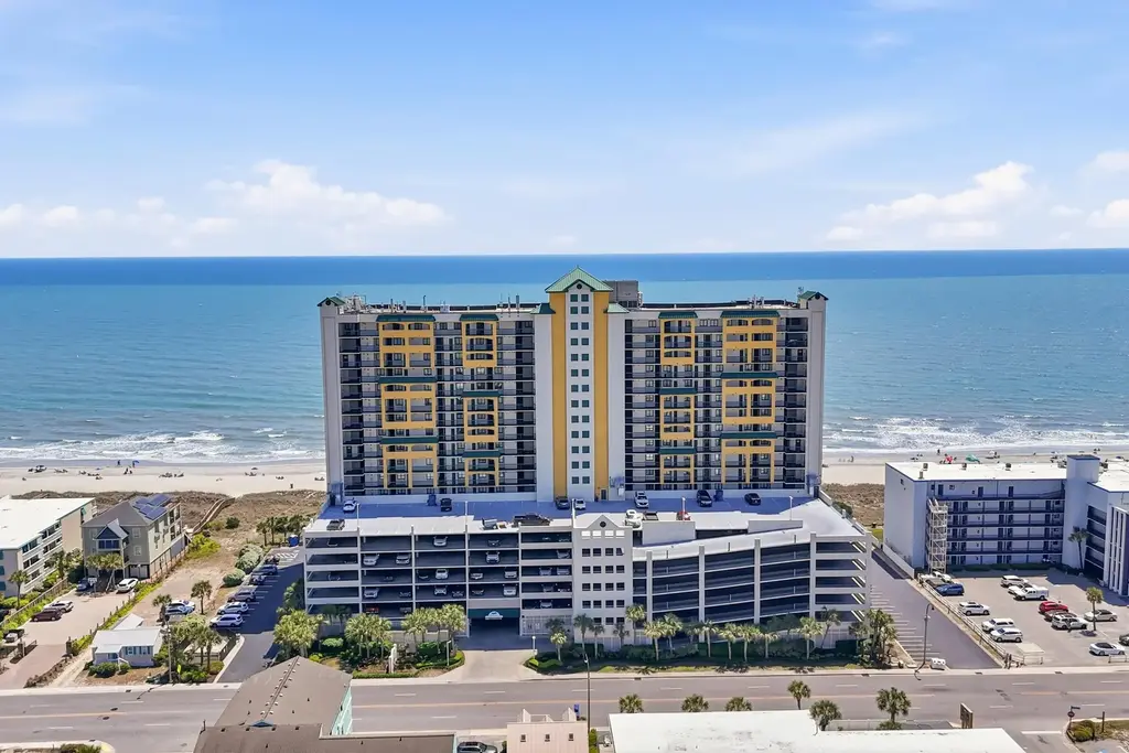 201 S Ocean Blvd. 908, North Myrtle Beach