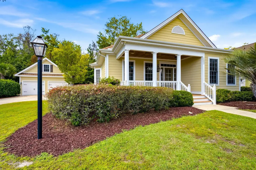 1521 Thornbury Dr., Myrtle Beach