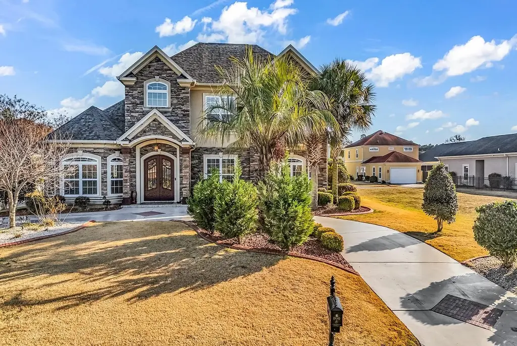 801 Bluffview Dr., Myrtle Beach