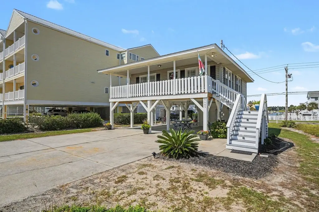 4605 N Ocean Blvd., North Myrtle Beach