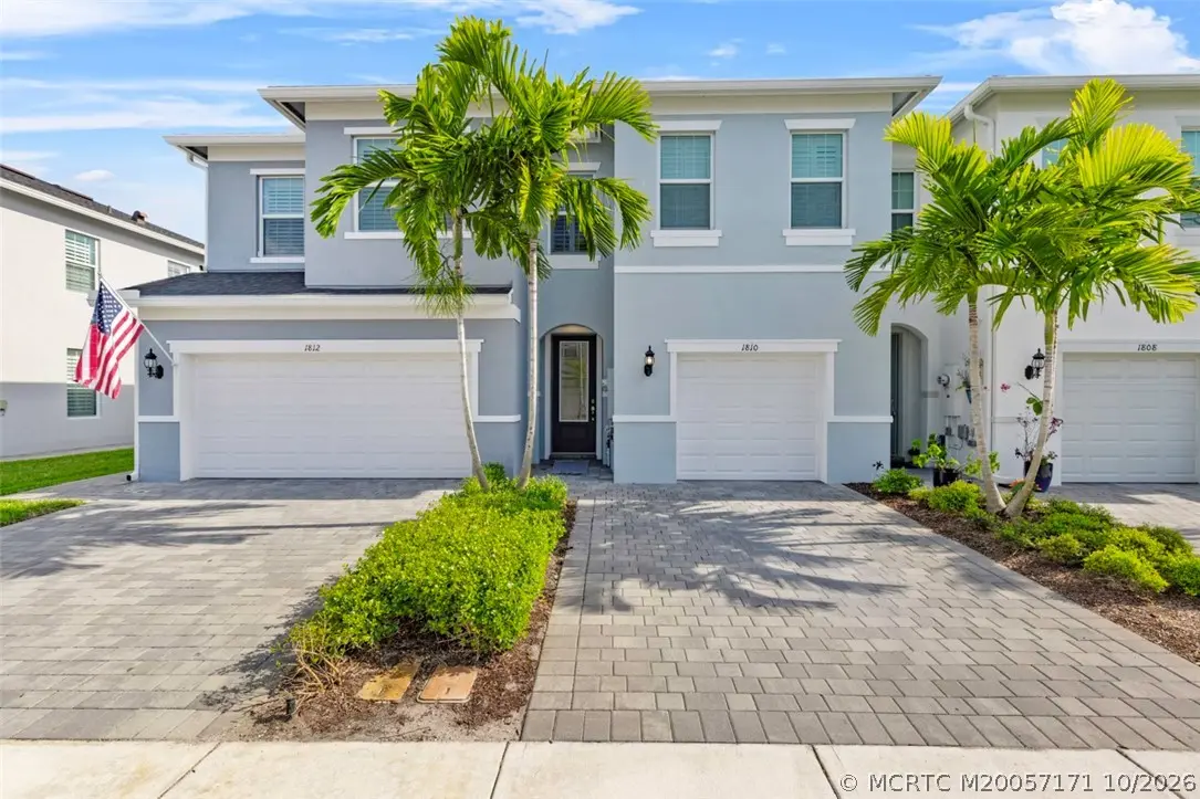 1810 Ocean Cove Way, Stuart