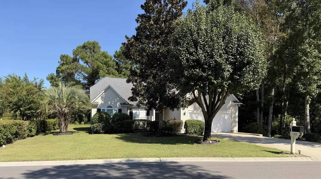 203 Tradition Club Dr., Pawleys Island