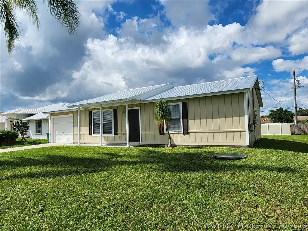 1013 California Boulevard, Port St. Lucie