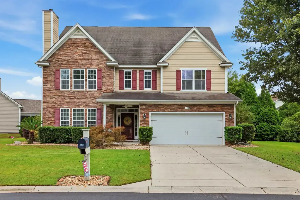 849 Tilly Lake Rd., Conway