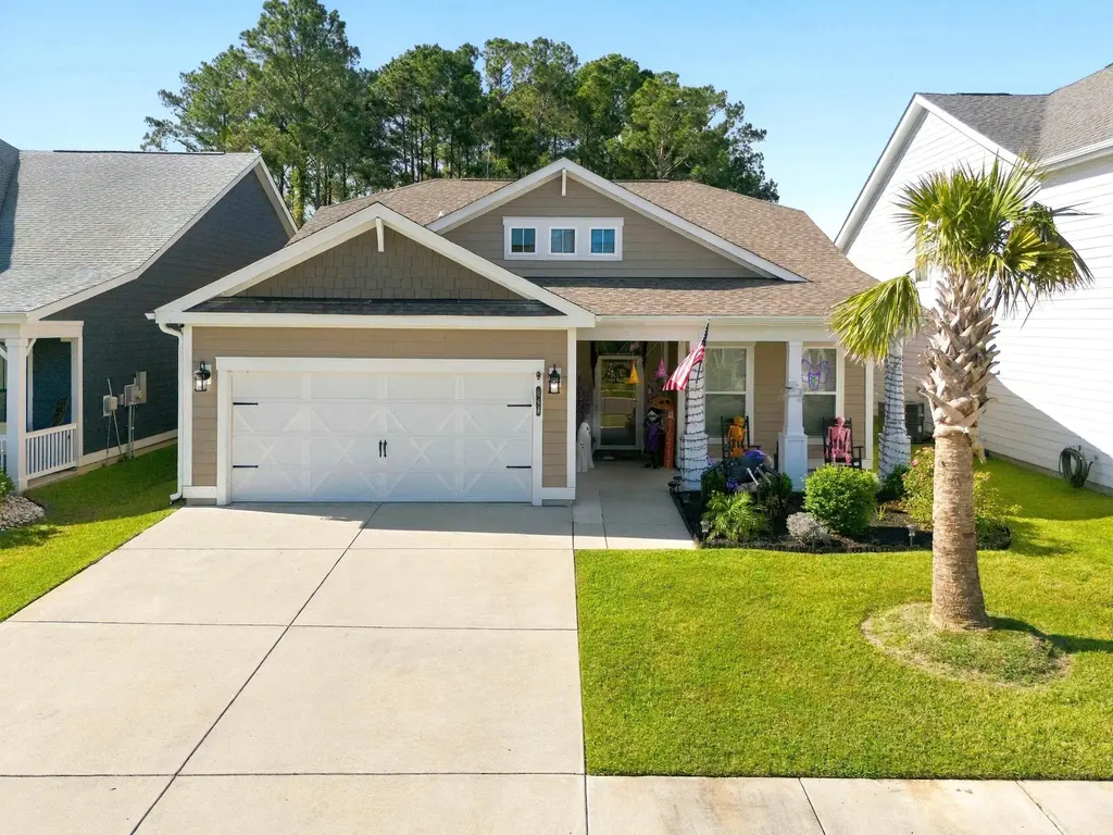 844 Gammon Dr., Myrtle Beach