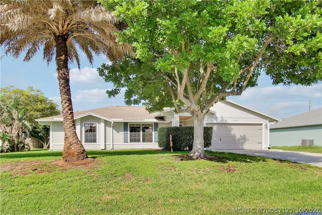 4586 Calloway Street, Port St. Lucie
