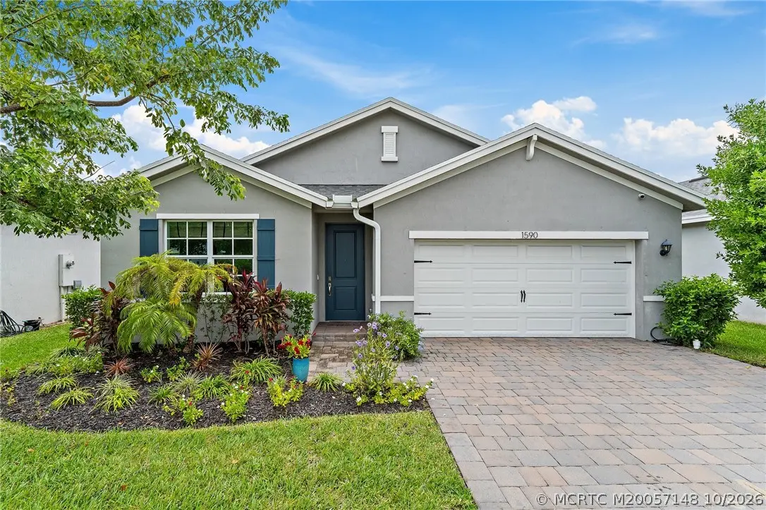 1590 Skyhigh Terrace, Jensen Beach
