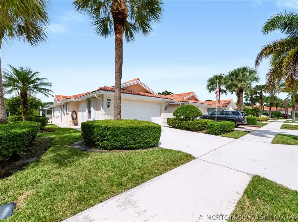 8284 Double Tree Drive, Hobe Sound