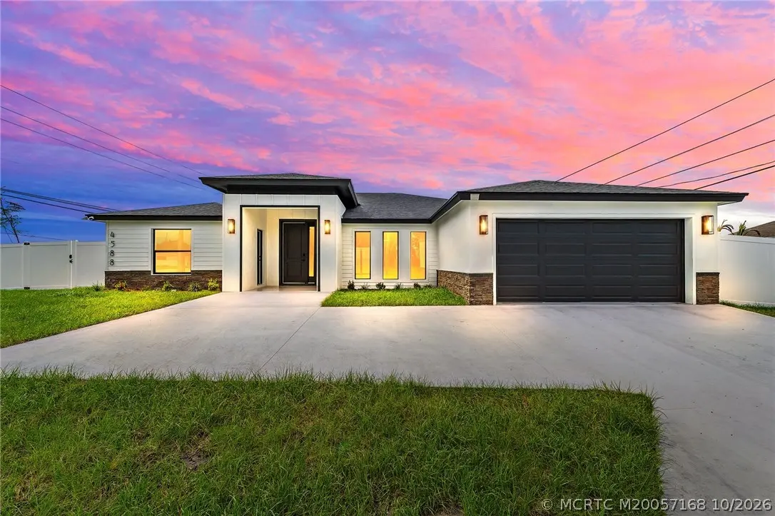 4588 Athena Drive, Port St. Lucie