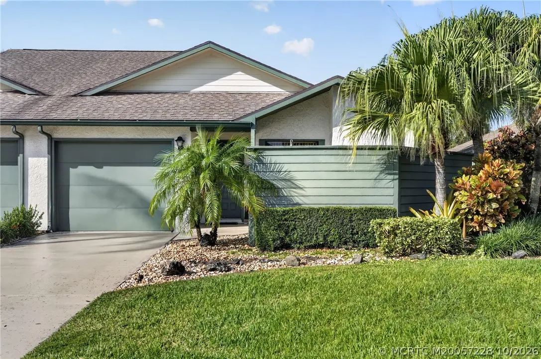 6865 Bunker Hill Drive, Hobe Sound