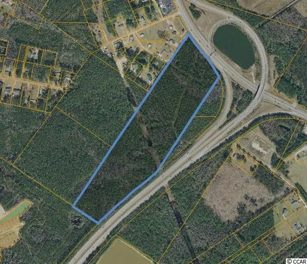 Tract 1 Highway 9, Little River