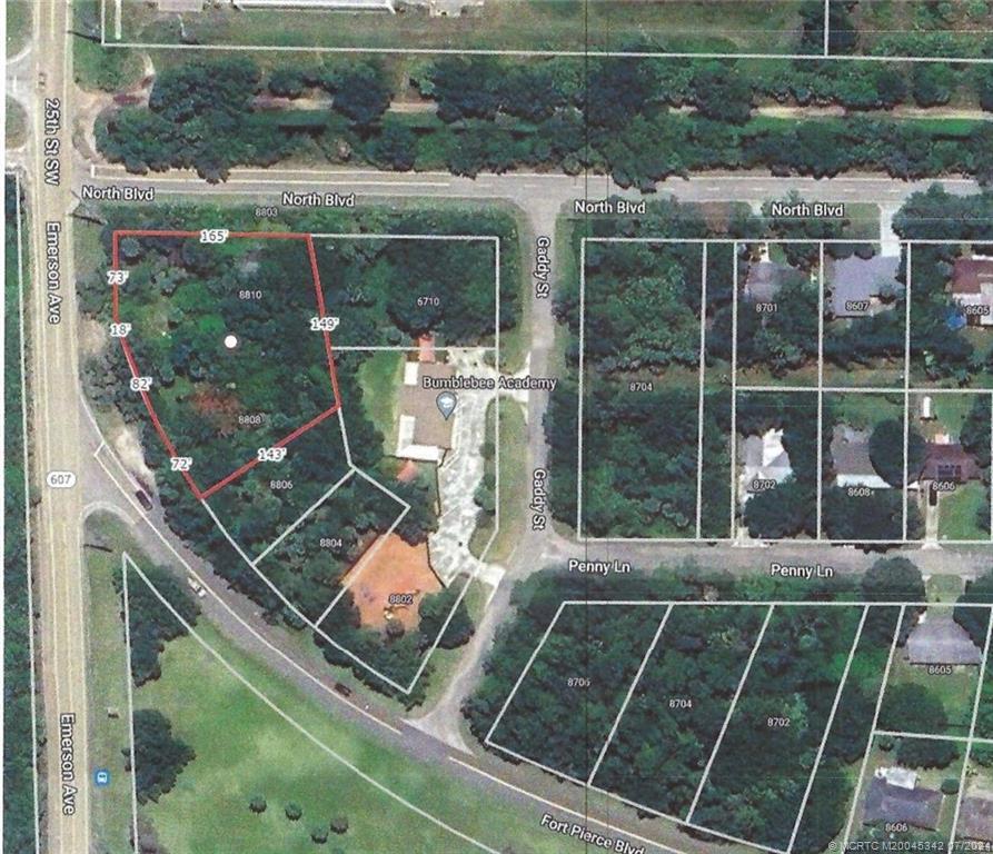 8810 Emerson Avenue, Fort Pierce