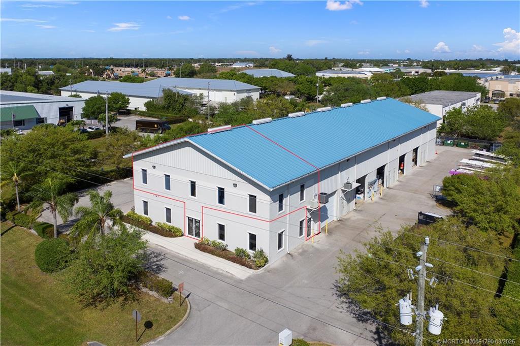 3163 Lionel Terrace 2nd Floor South 1,500sf, Stuart