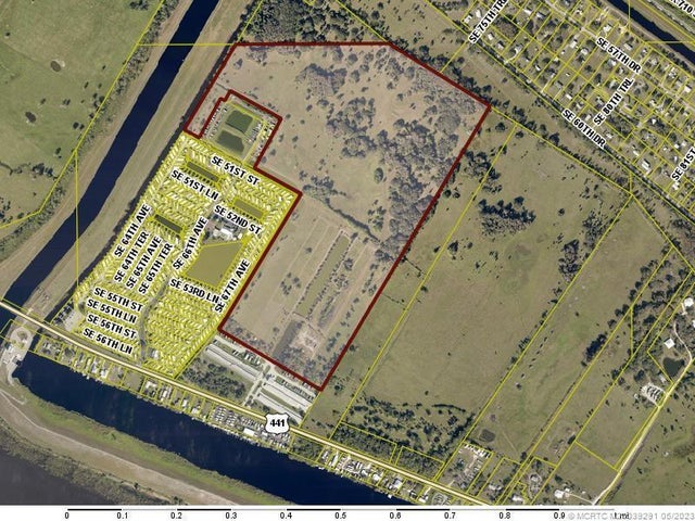 Se 66th Avenue, Okeechobee