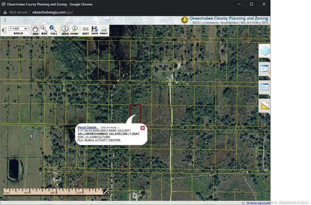 Tba 292nd Street, Okeechobee