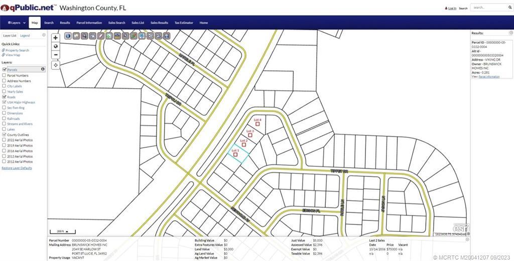 Tbd Viking Drive, Chipley