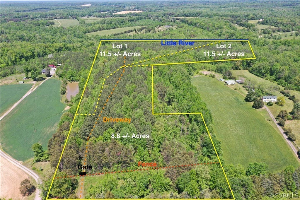 Tbd L2 Parsons Road, Beaverdam Property Listing: MLS® #2412241