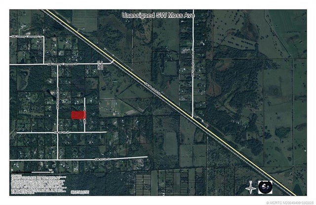 1 of 14 - Unassigned Moss Avenue, Indiantown, FL