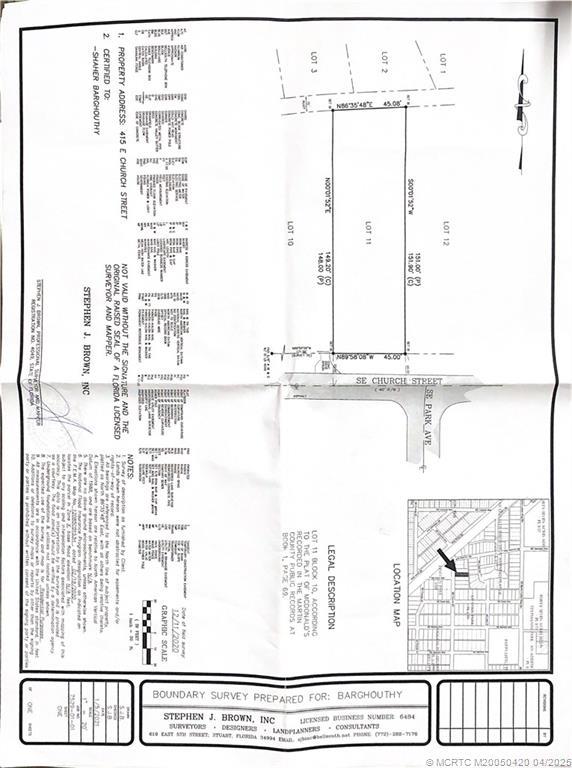 2 of 2 - 415 Church Street, Stuart, 