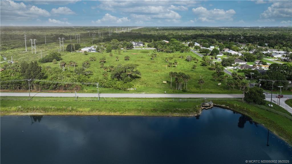 0000 Saeger & Oleander (sw Corner) Avenue, Fort Pierce