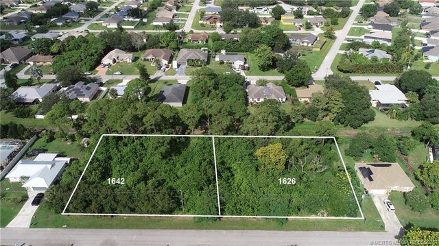 1 of 11 - 1642 Sw Brisbane Street, Port St Lucie, FL