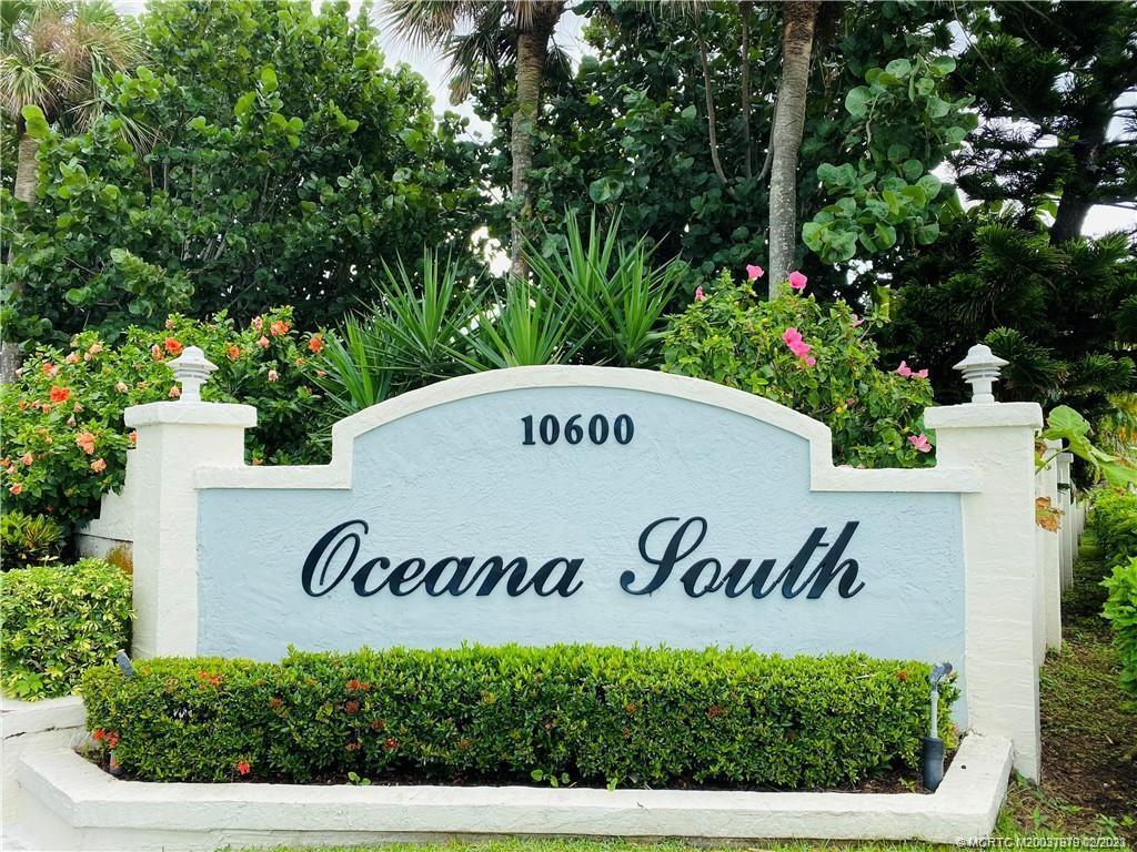 10600 Ocean Drive 701, Jensen Beach