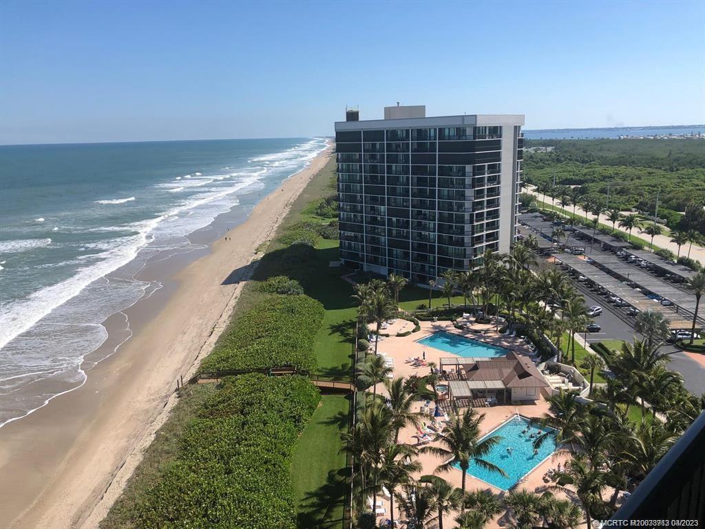 8800 Ocean Drive 1406ph, Jensen Beach