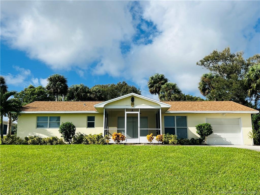 12845 Indian River Drive, Jensen Beach