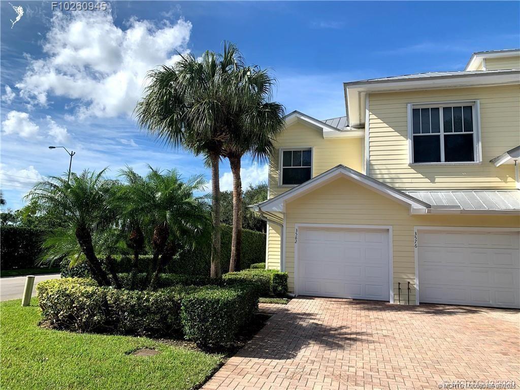3582 Sawgrass Villas Drive 3a, Palm City