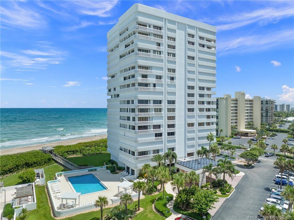 9960 Ocean Drive Penthouse 5, Jensen Beach