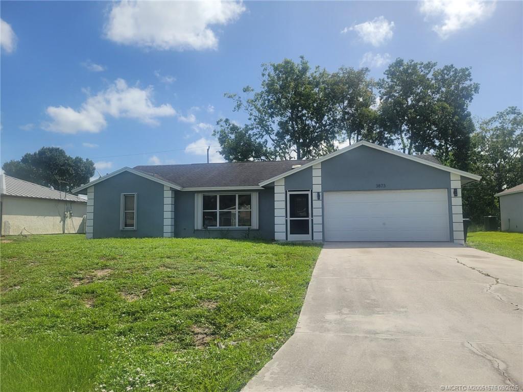 3873 Lafleur Street, Port St Lucie