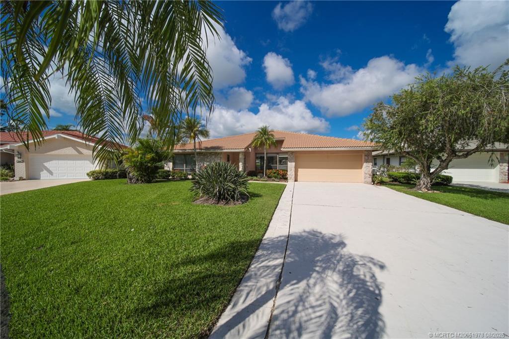 2284 Spoonbill Drive, Palm City