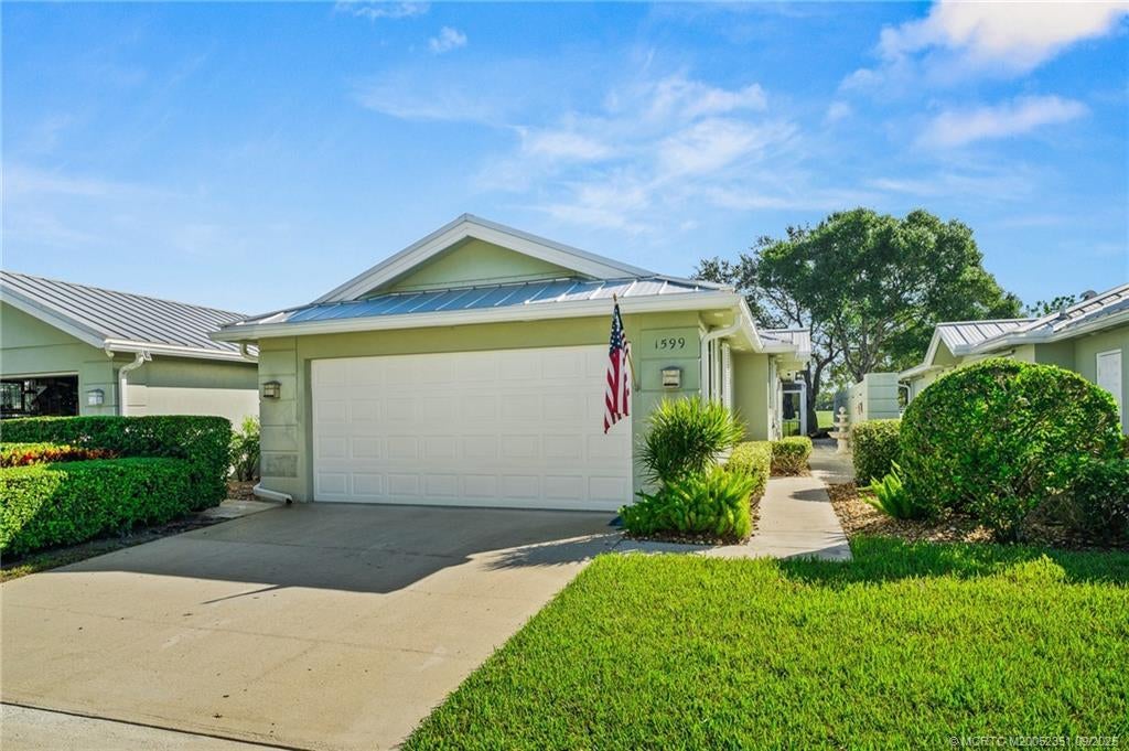 1599 Springfield Court, Palm City