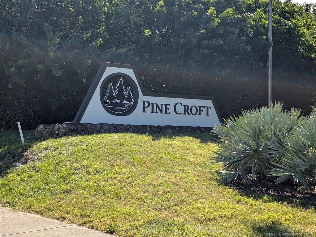 8291 Croft Circle M8, Hobe Sound