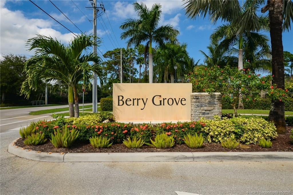 3451 Blackberry Lane, Palm City