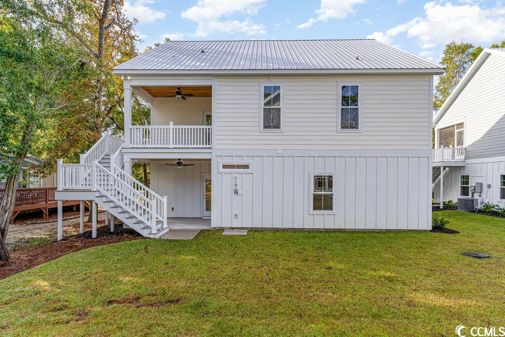 375 South Causeway Rd., Pawleys Island Property Listing MLS® 2227116