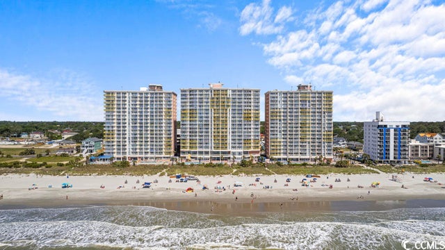 Condos for Sale at Baywatch Resort in North Myrtle Beach