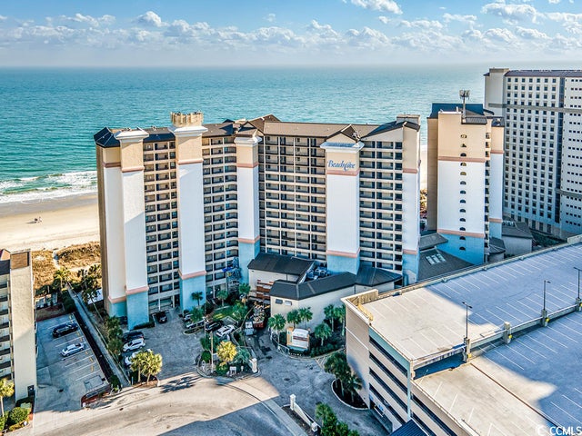 Condos for Sale at Beach Cove Resort in North Myrtle Beach, SC