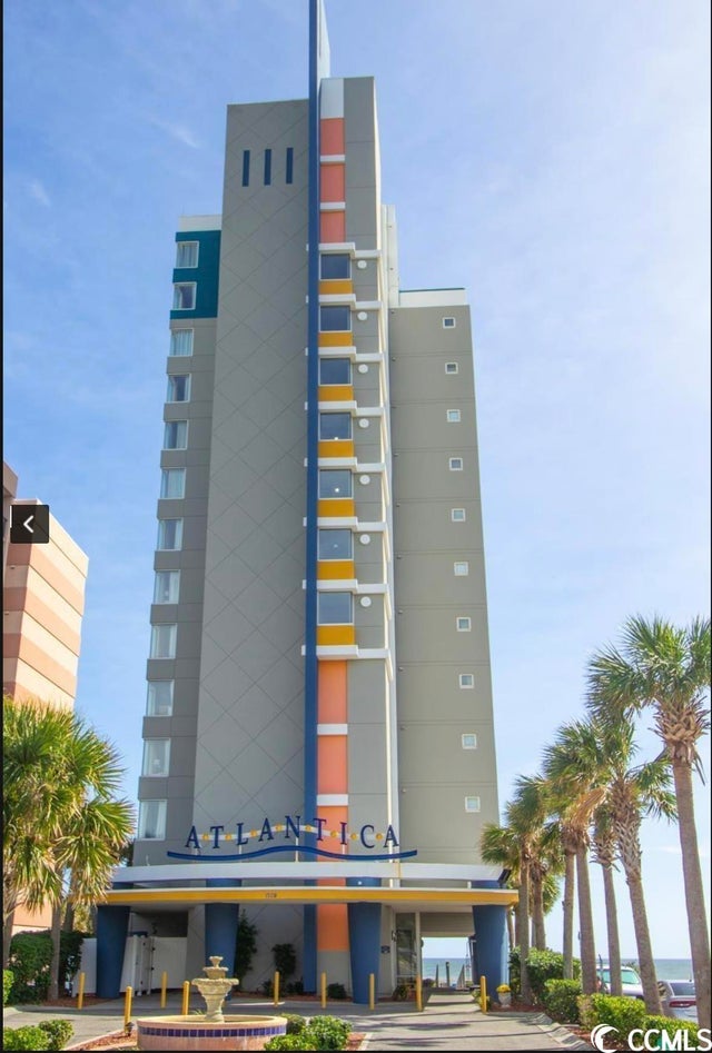 Condos for Sale at Atlantica Resort in Myrtle Beach, SC Myrtle Beach