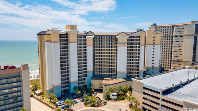 Condos for Sale at Beach Cove Resort in North Myrtle Beach, SC